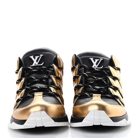 louis vuitton zig zag sneakers